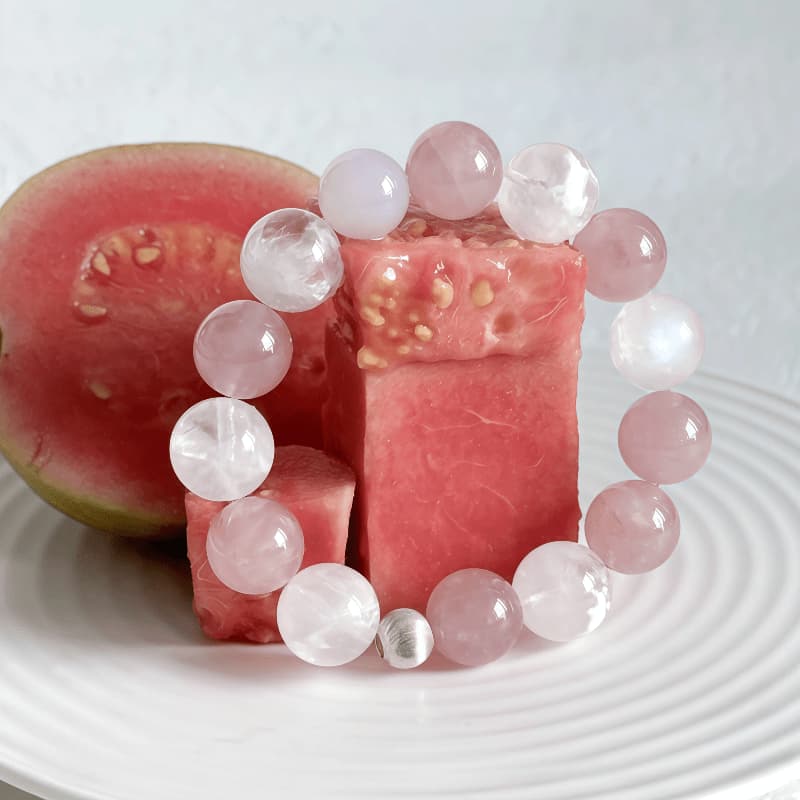 轻粉缓释 · Blush Ease