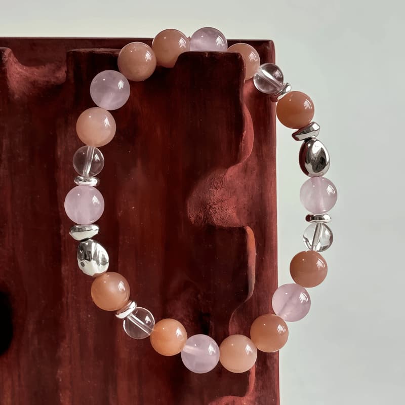 温感停靠 · Warm Pause